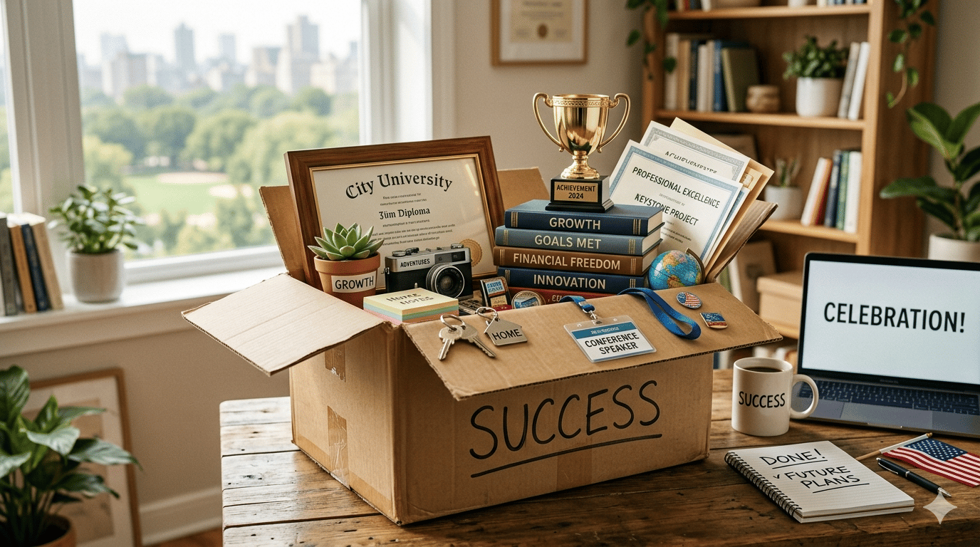 Success in a Box